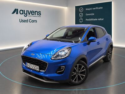 FORD PUMA
